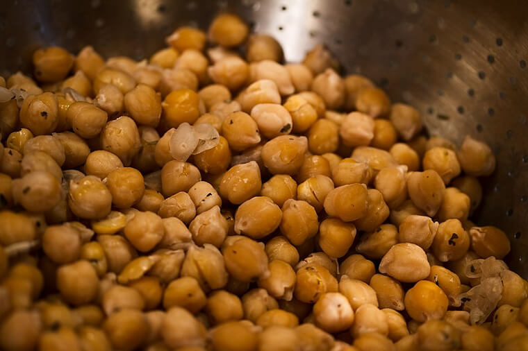 Chickpeas