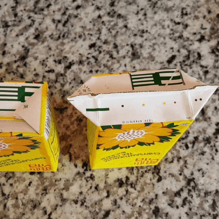 Never Have An Exploding Juice Box Again