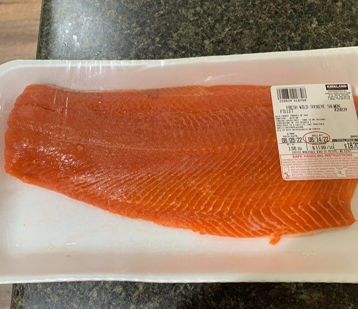Stop Thawing Frozen Fish