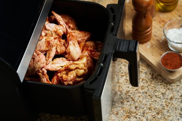 Don't Get Stuck on the Air Fryer Basket
