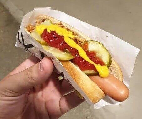 Hot Dogs