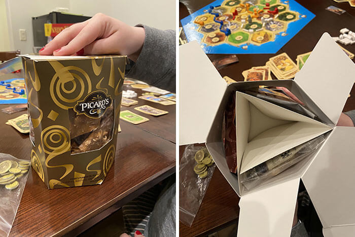 They Went Through A Lot Of Trouble To Create All Of This Wasted Packaging