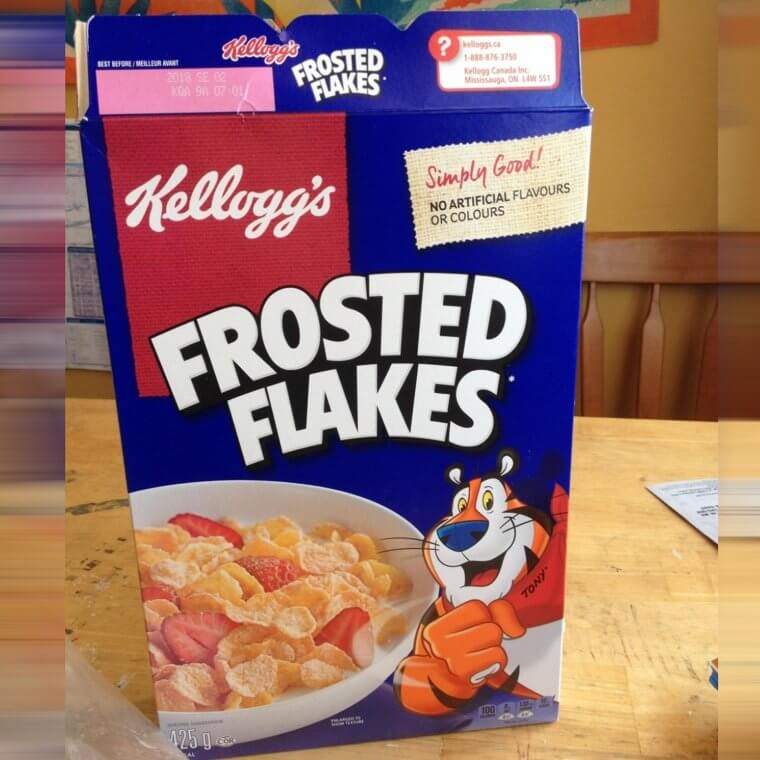 Frosted Flakes