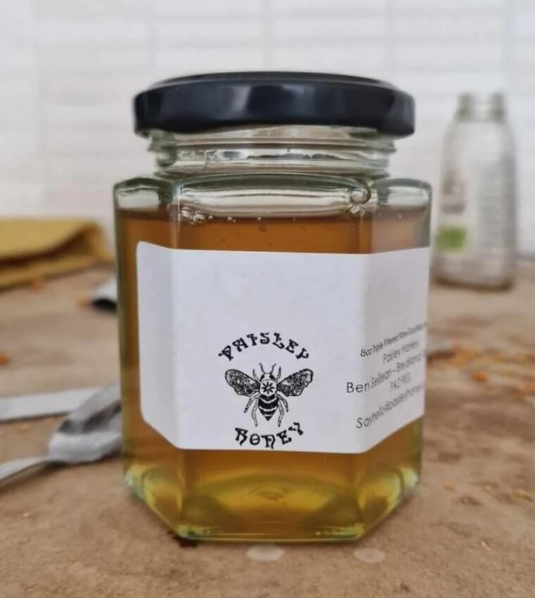 Peri Bali (Elvish) Honey (around $20,500 per Pound)