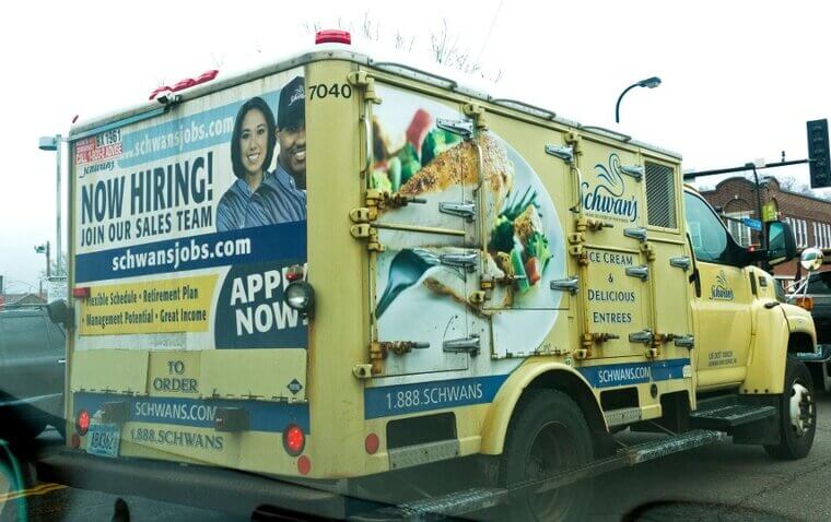 Schwan's Foods