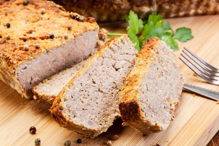 Meat Pate