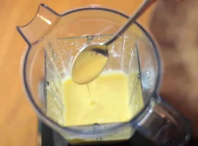 Blend Your Hollandaise Sauce