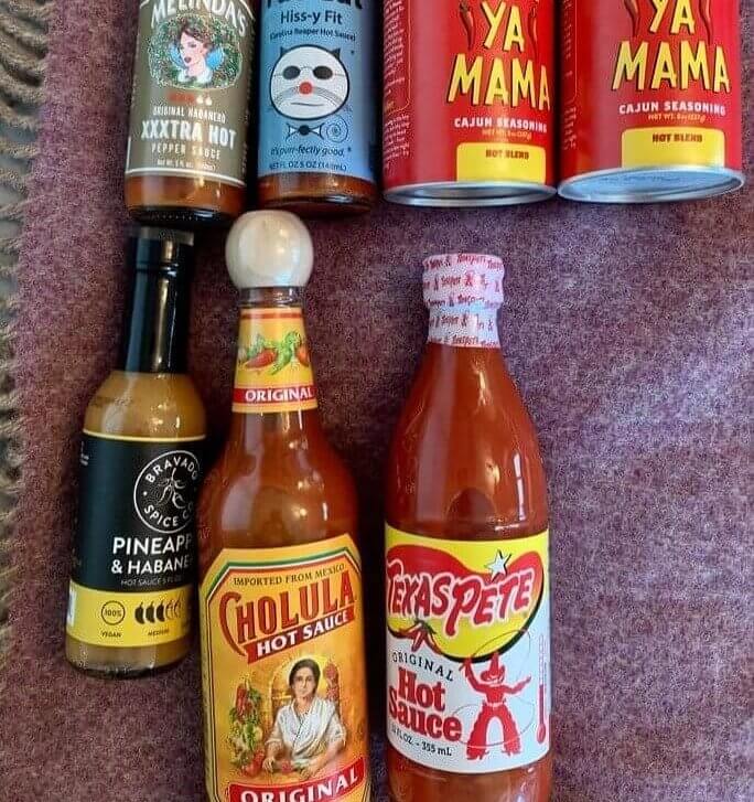 Hot Sauce