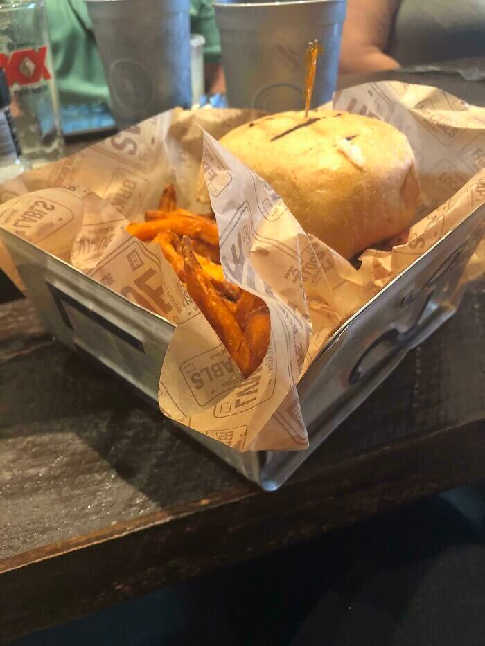 A Plate Is a Plate