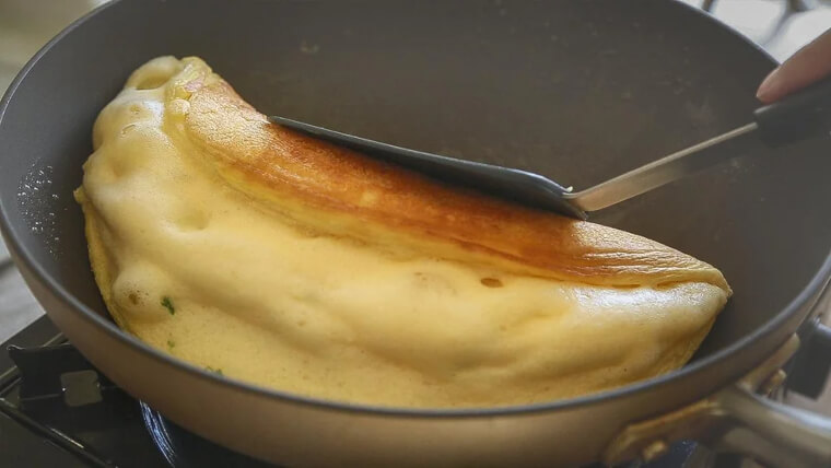 Grandma's Best Kept Secret to the Fluffiest Omlettes