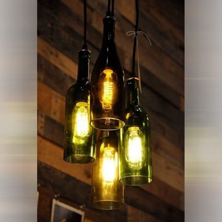 Shine Like a Bottle of Wine