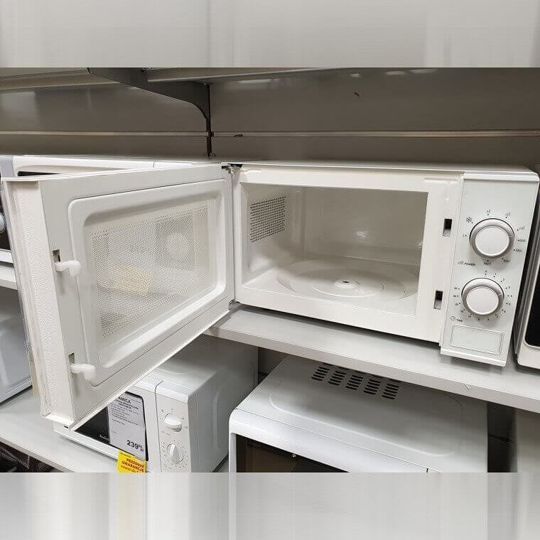 It's Bad To Microwave Nothing