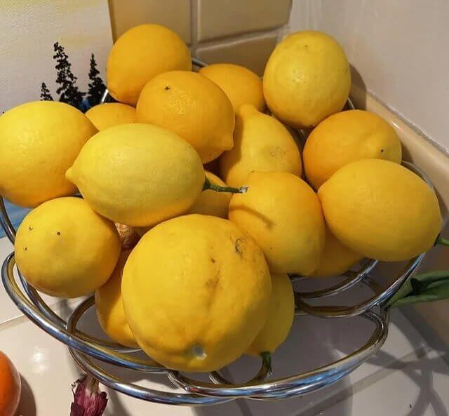 Poke a Hole in a Lemon to Get the Juice Out Mess-Free