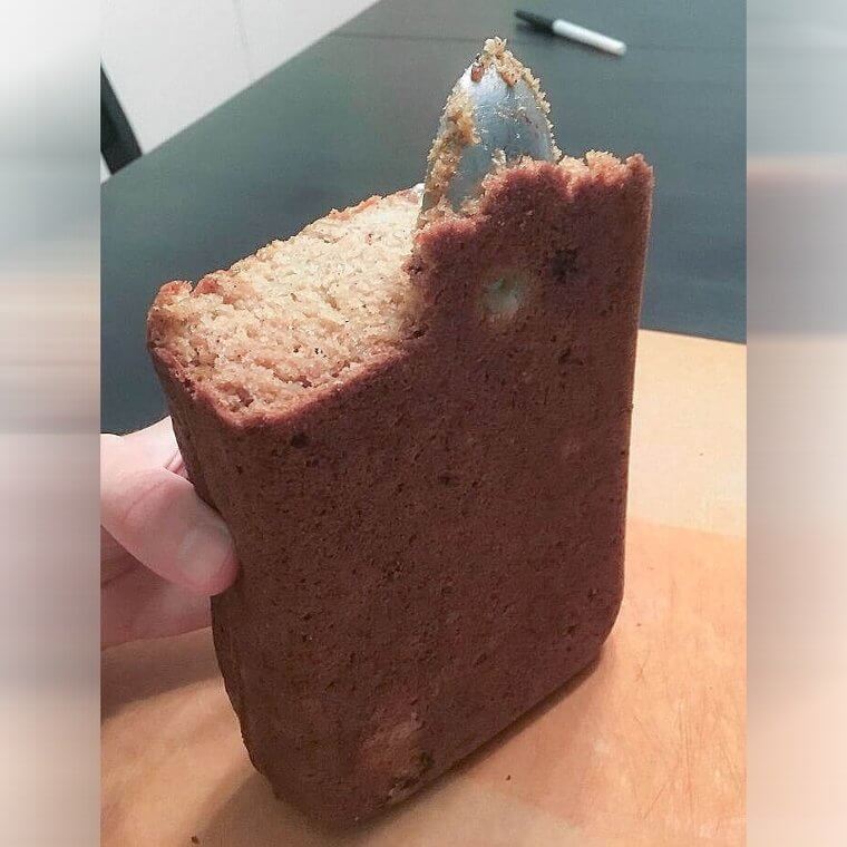 They Found That Spoon They Were Looking For