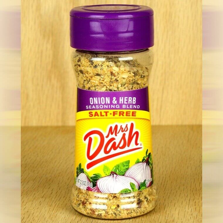 Mrs. Dash