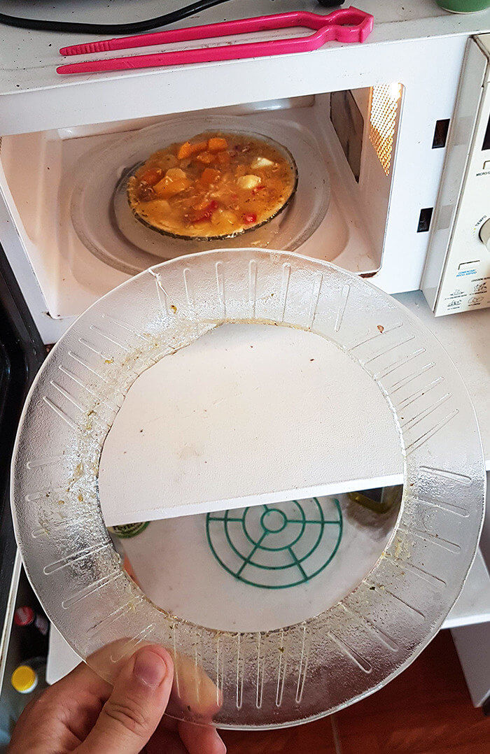 A New and Improved Frisbee