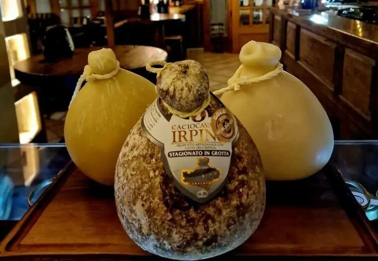 Caciocavallo Podolico (around $63 a Pound)