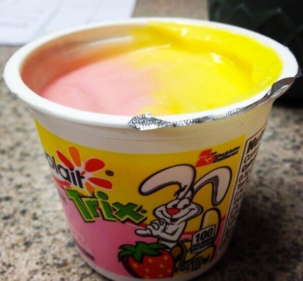 Kids' Yogurt Cups