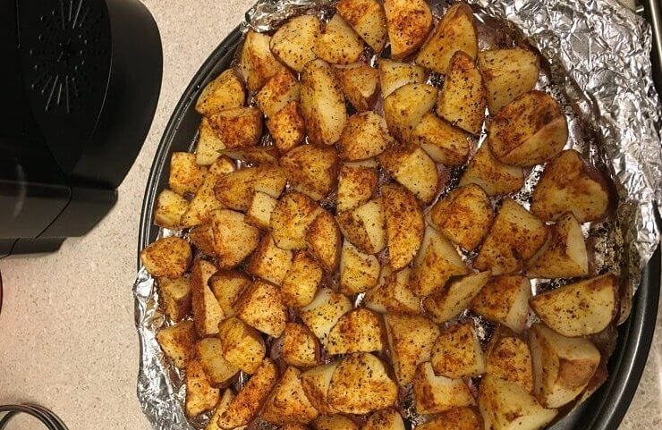 Bulk Cook Potatoes and You Can Throw Together an Easy Meal Anytime