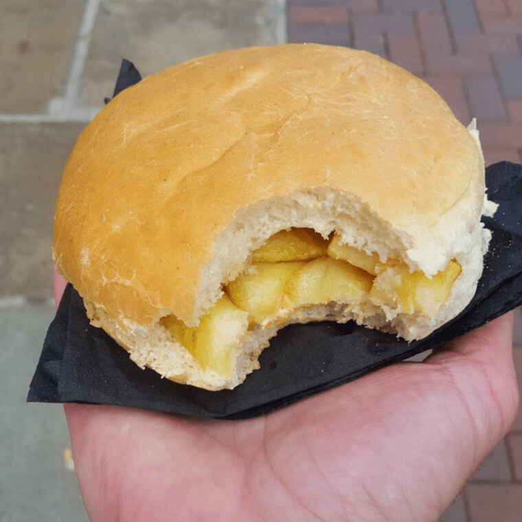 Chip Butty