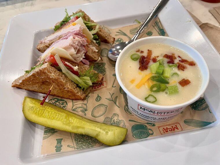 McAlister’s Deli