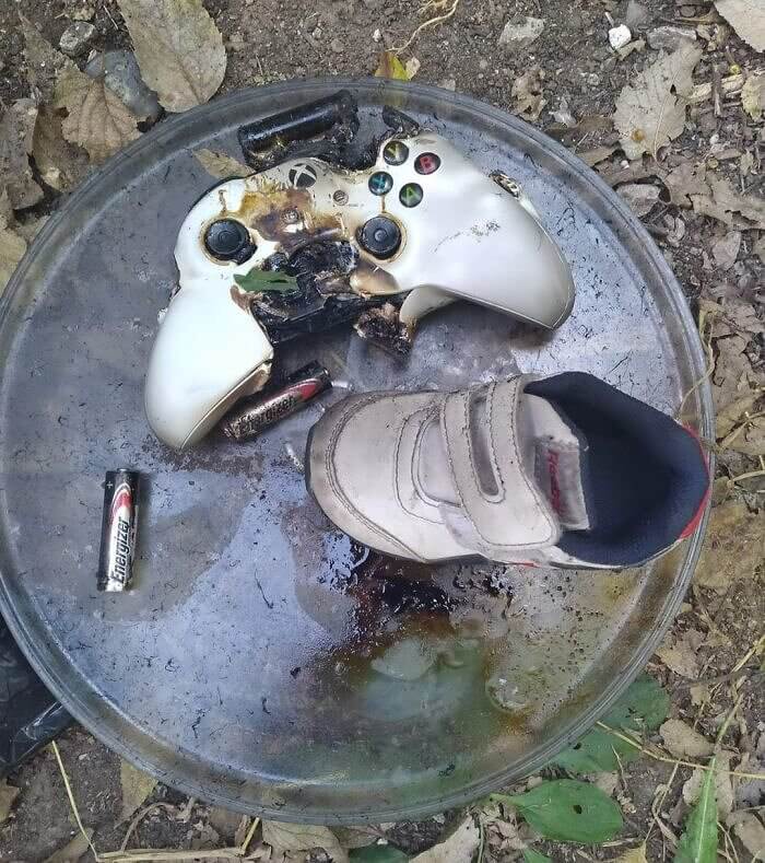 That Seems Safe...