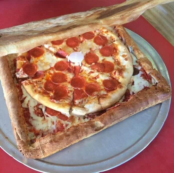 Pizza-Ception