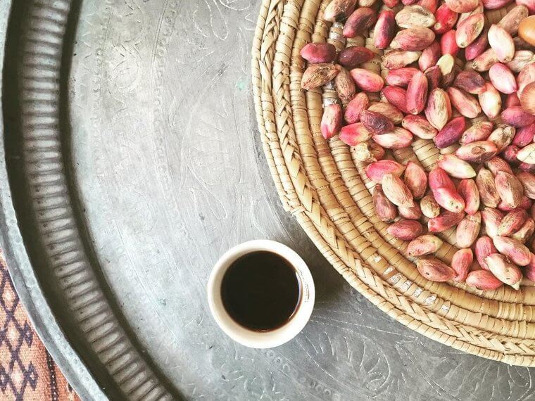 Iranian Pistachios (around $68 a Pound)