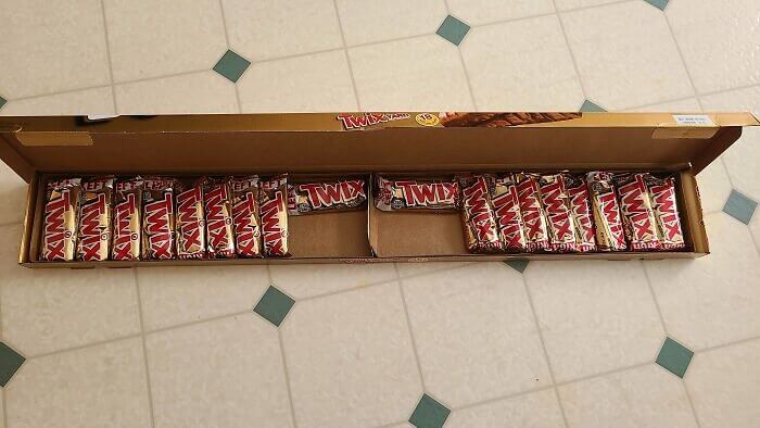 Candy Bars That Aren't Afraid to Lie