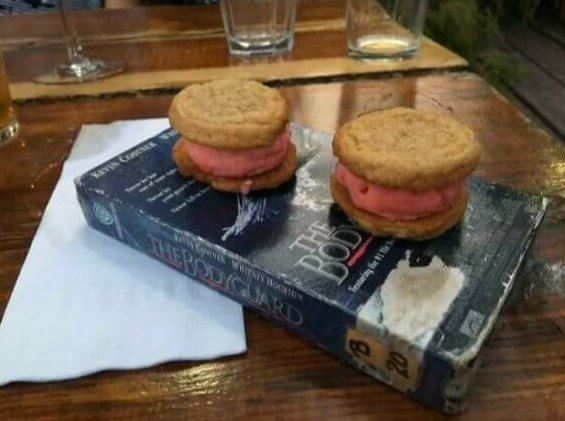 This Hardly Looks Appetizing