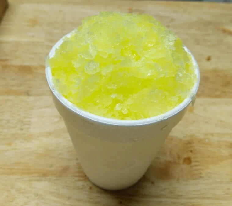 Monsters, Inc. - Snow Cones