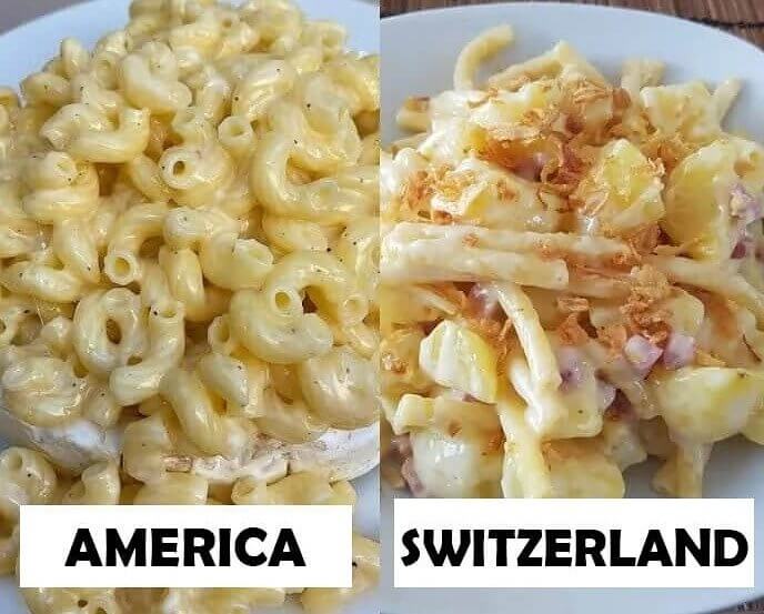 Mac and Cheese Is Not an All American Creation