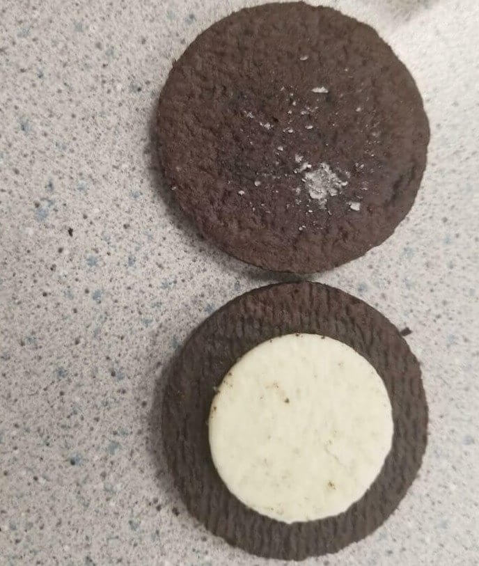 We Have Bad News for Oreo Fans Who Only Like the Stuffing