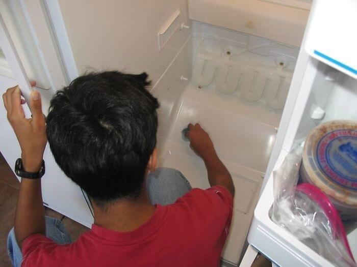 Clean Your Fridge