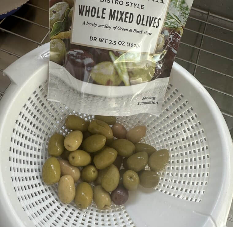Olives
