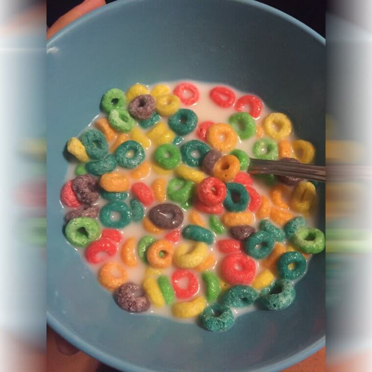 Fruit Loops