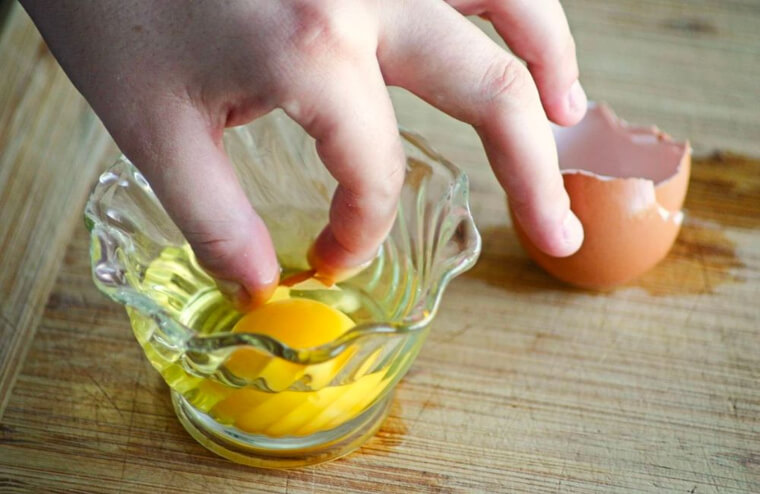 You Can Use Eggshells To Trap Other Eggshells