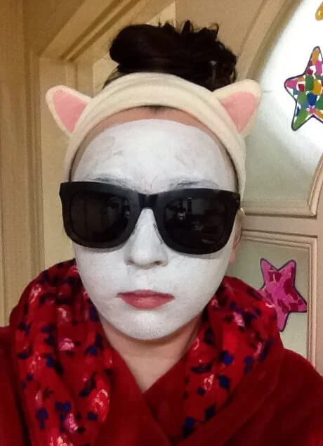 Egg Whites Make For A Great Facial Mask