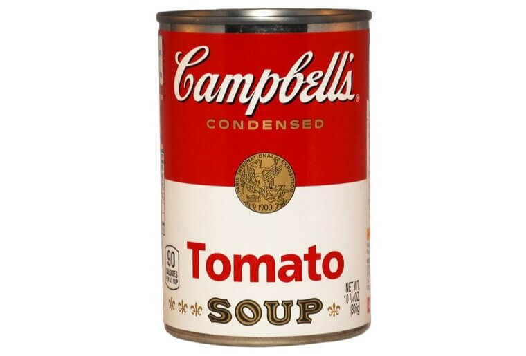 Canned Soup
