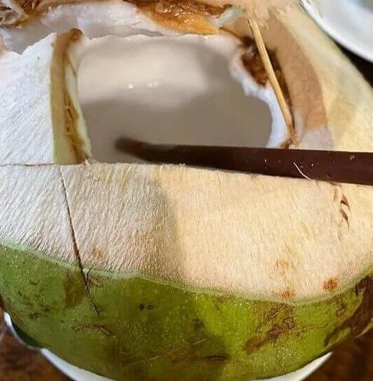 Coconut Water