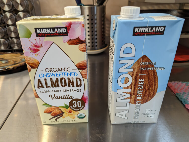 Almond Milk