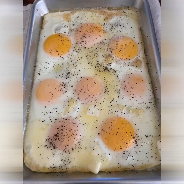 Cook No Peel Boiled Eggs