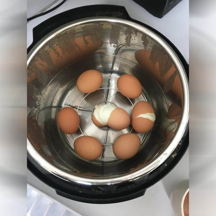 There's A "555" Rule For Instant Pots
