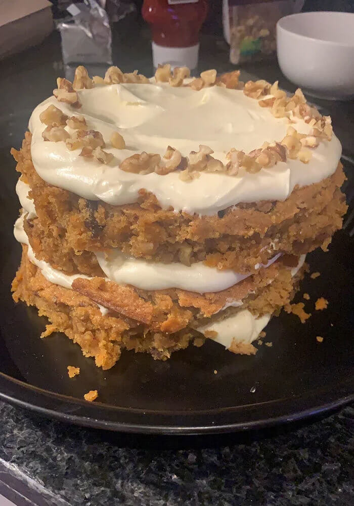 A+ for Effort