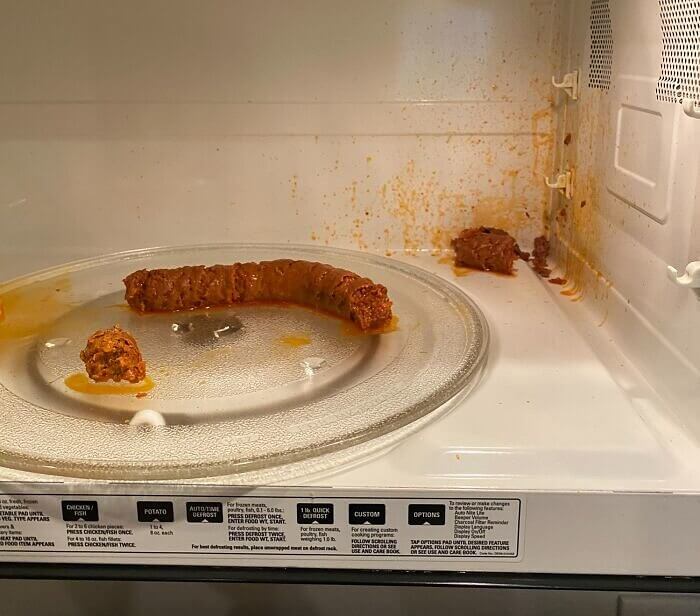 Nothing to See Here