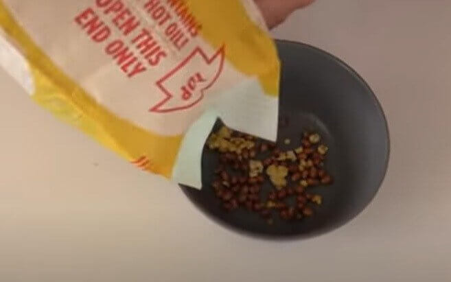 Get All of the Kernels Out Before Digging Into the Popcorn