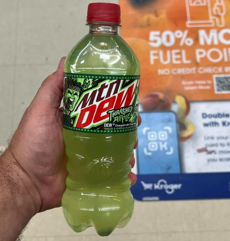 Mountain Dew