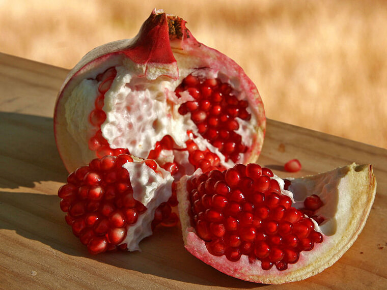 Pomegranates