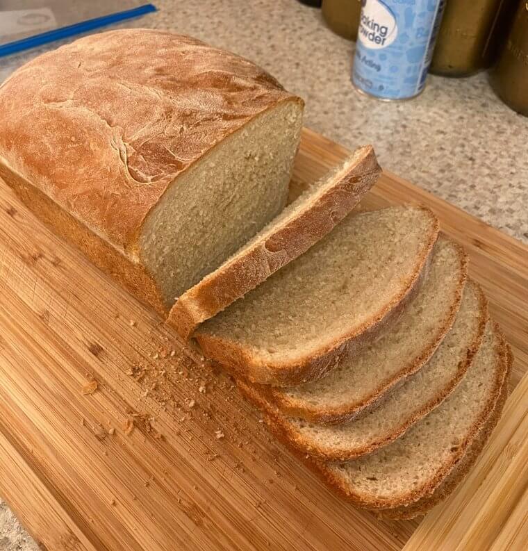 Microwaves Can Turn Bread To Stone