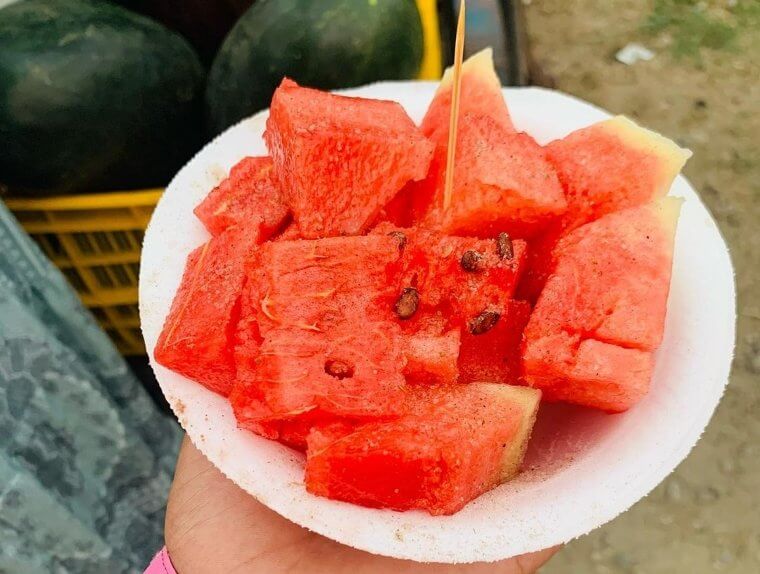 Watermelons